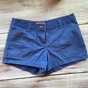 Blue Vineyard Vines Shorts